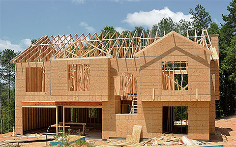 New Construction Home Inspections from A-Frame Residential Group Home Inspections