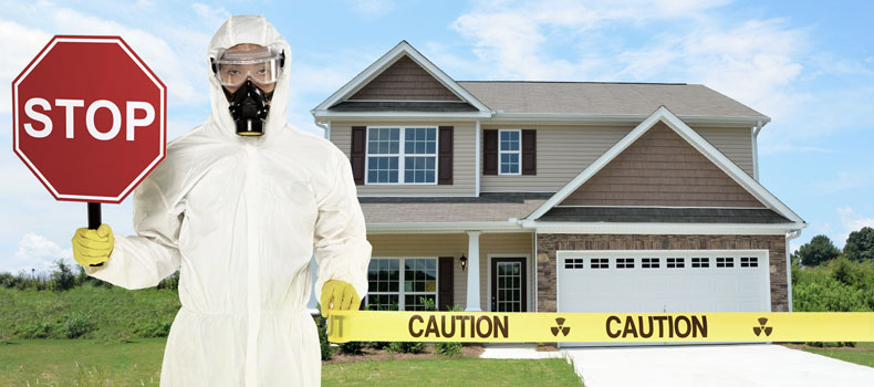 Have your home tested for radon by A-Frame Residential Group Home Inspections